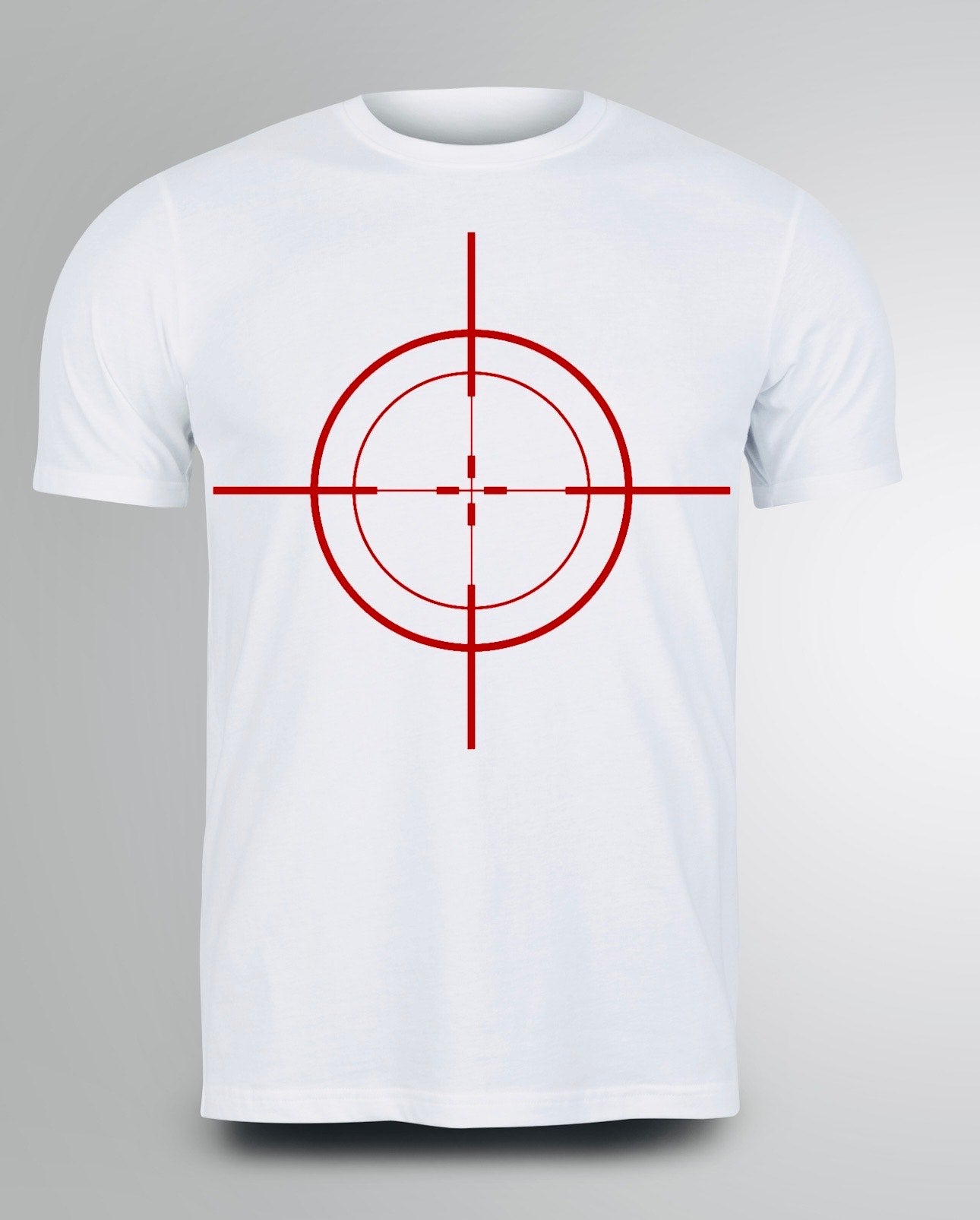 Myre white shirt design “ if you see the police warn a brother”